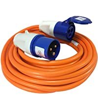 Los mejores  - Conector de Corriente de Plomo para Caravana y Autocaravana Crusader- 2-5 mm²